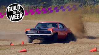 This Bored-Out Manual Swap Mercury Cougar Is ‘Objectively Horrible At Everything’ But Fun